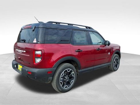 New 2026 Ford Bronco Sport Outer Banks w/ Outer Banks Tech Package+ AWD/4WD image 17