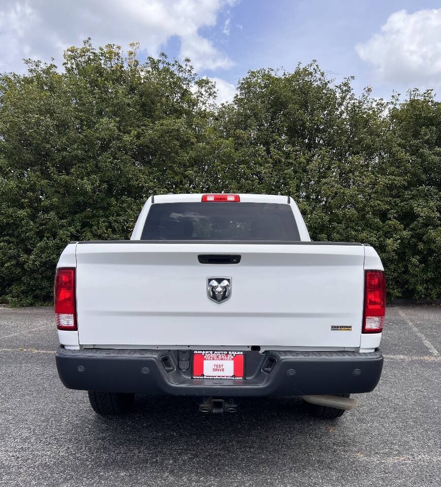Used 2018 RAM 1500 Tradesman w/ Popular Equipment Group RWD image 6