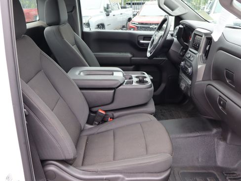 Used 2025 Chevrolet Silverado 1500 W/T RWD image 31