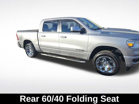Used 2020 RAM 1500 Lone Star image 10