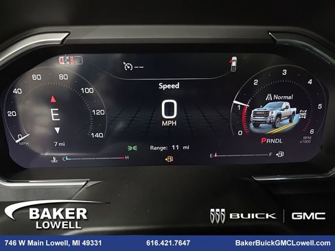 New 2026 GMC Sierra 2500 AT4 w/ AT4 Premium Plus Package image 19