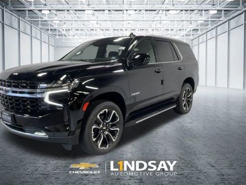 Certified 2023 Chevrolet Tahoe LS image 4