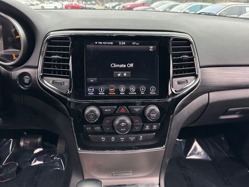 Used 2019 Jeep Grand Cherokee Altitude image 19