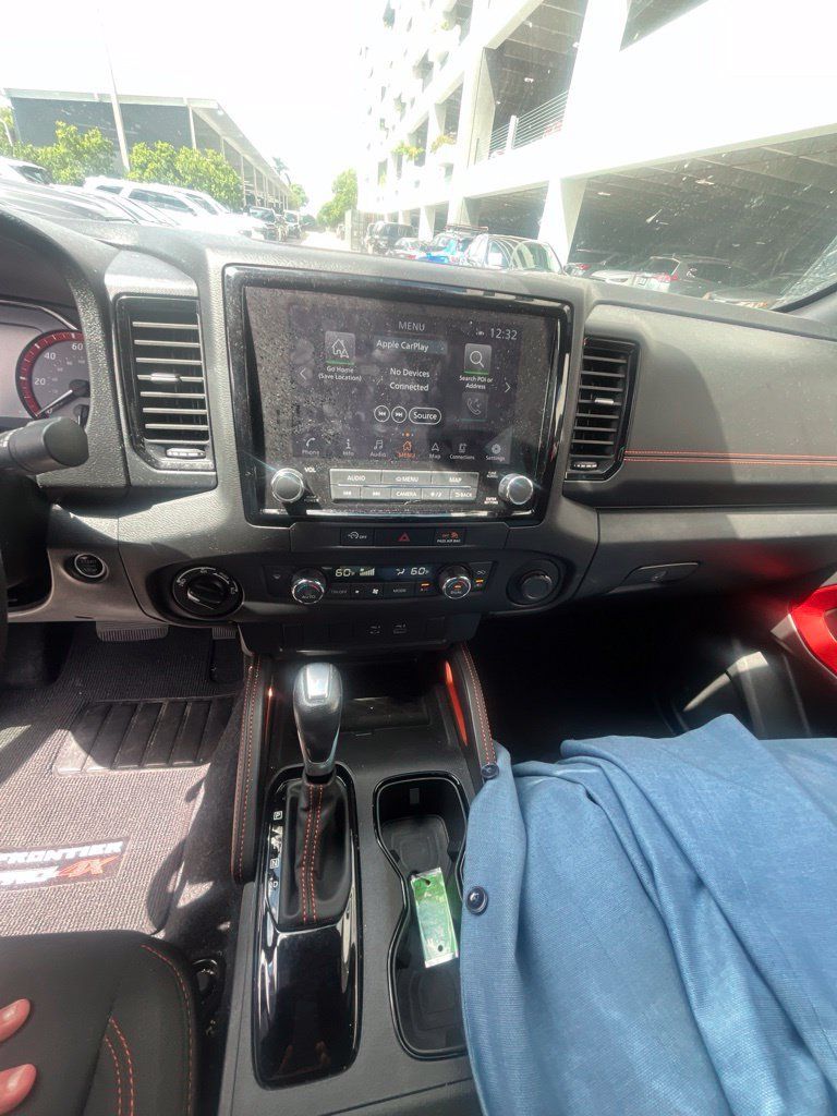 Used 2024 Nissan Frontier PRO-4X w/ Off-Road Protection Package AWD/4WD image 9