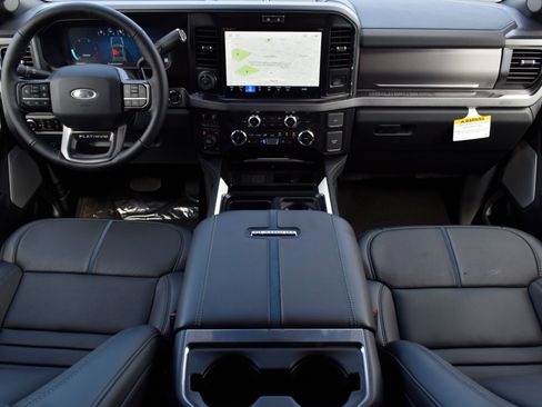 New 2026 Ford F250 Platinum image 7