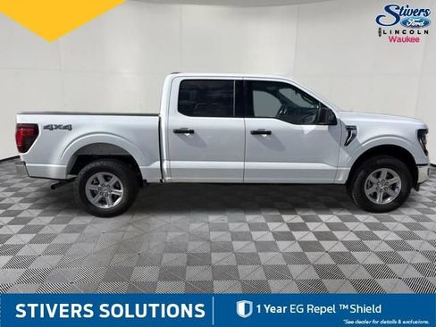 Certified 2025 Ford F150 XLT AWD/4WD image 5
