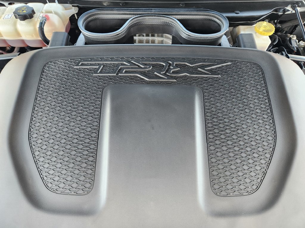 Used 2024 RAM 1500 TRX w/ TRX Level 2 Equipment Group AWD/4WD image 32
