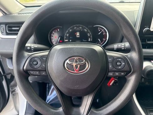 Used 2024 Toyota RAV4 LE image 11