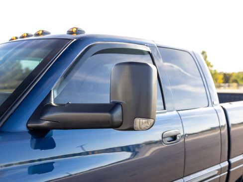 Used 2001 Dodge Ram 3500 Truck 4x4 Quad Cab image 29