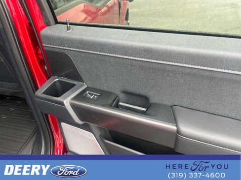 New 2025 Ford F150 Lariat w/ Equipment Group 502A High image 27