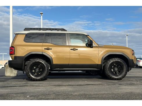 Used 2025 Toyota Land Cruiser w/ Premium Package AWD/4WD image 3
