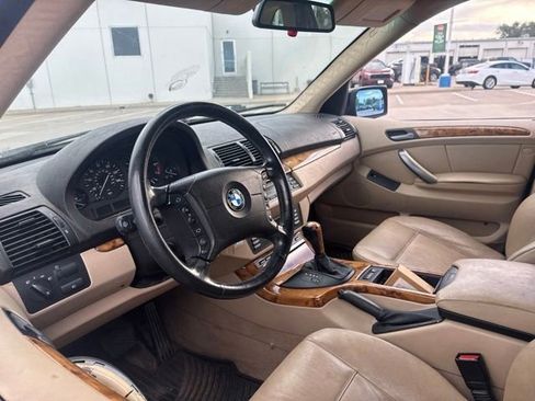 Used 2004 BMW X5 3.0i AWD/4WD image 9