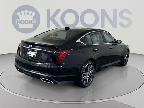 Used 2024 Cadillac CT5 Premium Luxury AWD/4WD image 7