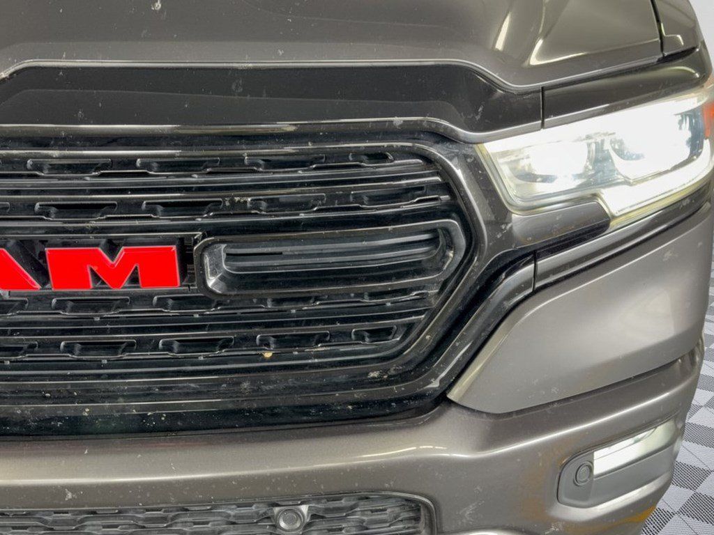 Used 2023 RAM 1500 Limited w/ (RED) Edition AWD/4WD image 12