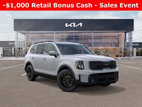 New 2025 Kia Telluride SX X-Line image 8