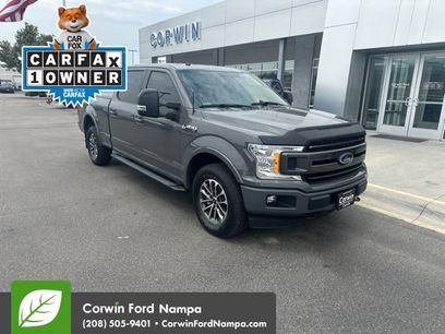 Used 2018 Ford F150 XLT w/ Equipment Group 302A Luxury