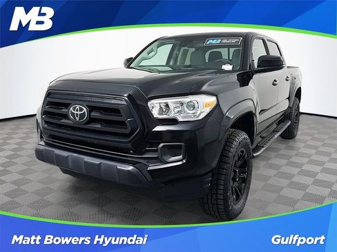 Used 2021 Toyota Tacoma SR image 1