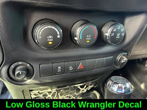 Used 2016 Jeep Wrangler Unlimited Sport AWD/4WD image 39