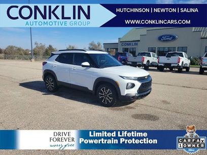 Used 2023 Chevrolet TrailBlazer ACTIV w/ Convenience Package