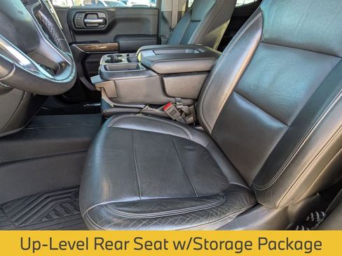 Used 2020 Chevrolet Silverado 1500 LT w/ All-Star Edition image 14