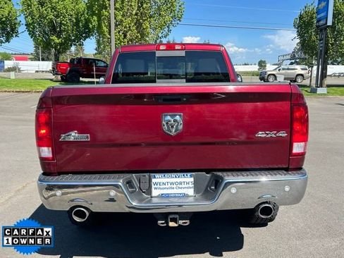 Used 2017 RAM 1500 Big Horn AWD/4WD image 6