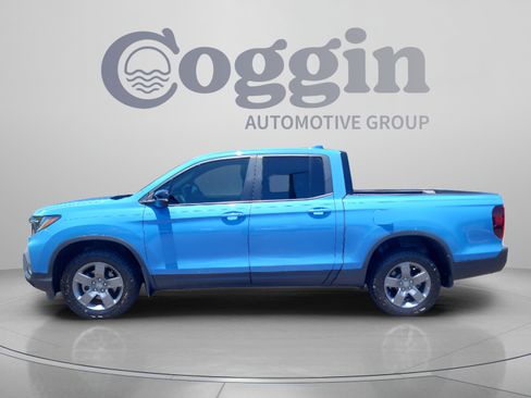 Certified 2024 Honda Ridgeline TrailSport image 2