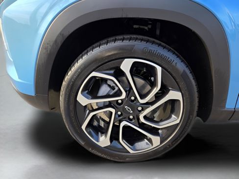 New 2026 Chevrolet Trax RS w/ Sunroof Package image 23