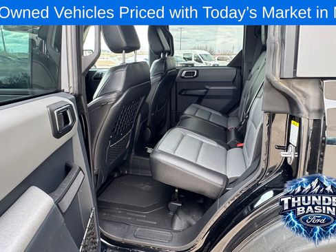 Used 2024 Ford Bronco Everglades AWD/4WD image 21