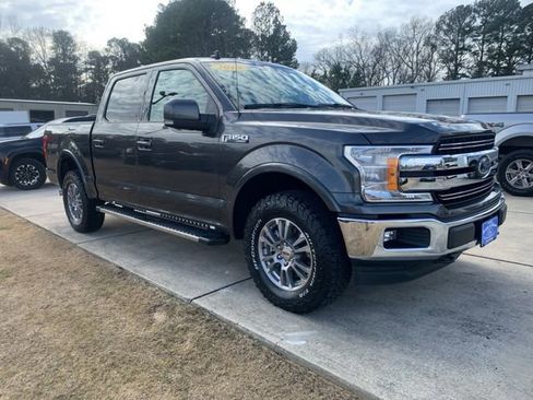 Used 2019 Ford F150 Lariat w/ FX4 Off-Road Package image 1