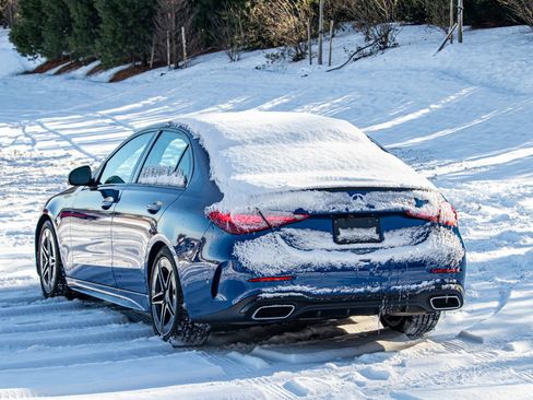 Used 2023 Mercedes-Benz C 300 4MATIC Sedan image 6