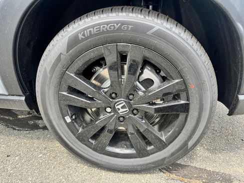 New 2026 Honda HR-V Sport image 28