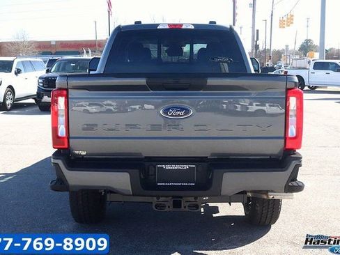 New 2026 Ford F350 XL w/ STX Appearance Package AWD/4WD image 6