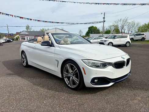 Used 2015 BMW 435i Convertible RWD image 15