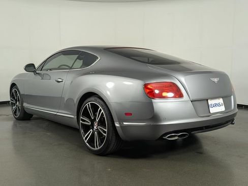 Used 2014 Bentley Continental GT AWD/4WD image 6