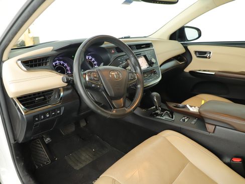 Used 2016 Toyota Avalon Limited w/ Toyota Safety Sense Package FWD image 17