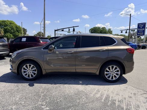 Used 2019 Buick Envision Essence image 8