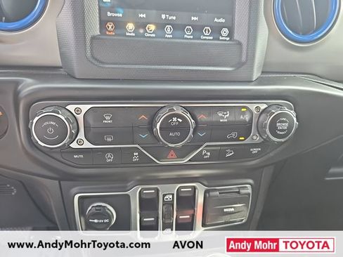 Used 2020 Jeep Wrangler Unlimited Sport AWD/4WD image 21