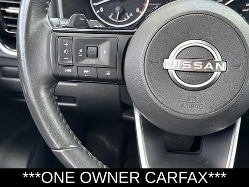 Used 2023 Nissan Rogue SL w/ SL Premium Package AWD/4WD image 16