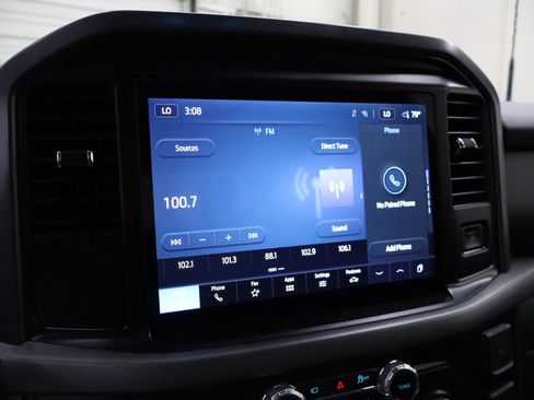 Certified 2025 Ford F150 XLT w/ Equipment Group 301A Standard image 18