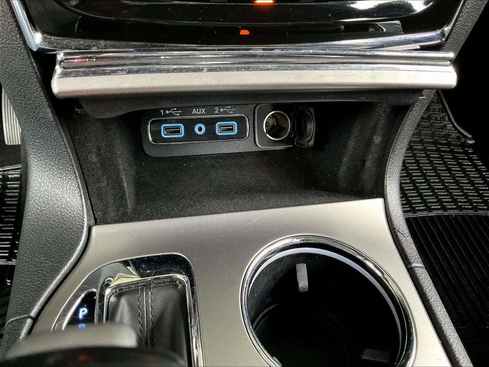 Used 2021 Jeep Grand Cherokee Limited AWD/4WD image 15