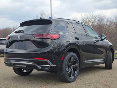 New 2026 Buick Envision Sport Touring AWD/4WD image 17