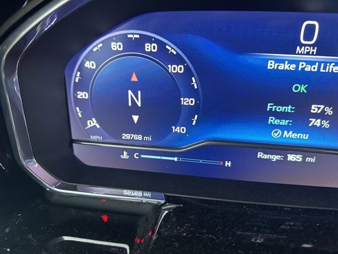 Used 2023 Chevrolet Silverado 1500 LTZ w/ LTZ Premium Package image 26