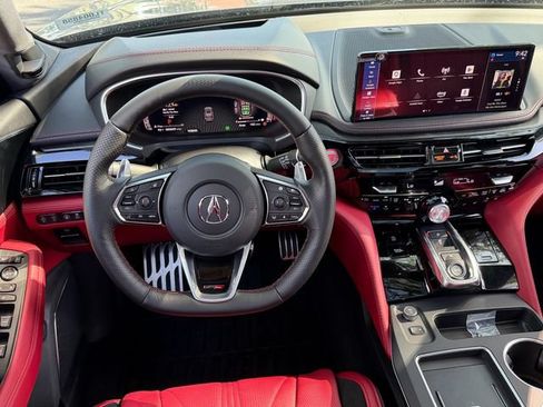 New 2026 Acura MDX Type S AWD/4WD image 9