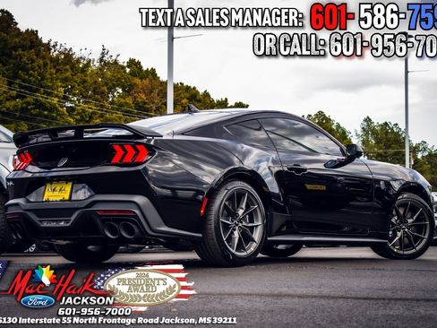 New 2026 Ford Mustang Dark Horse image 30