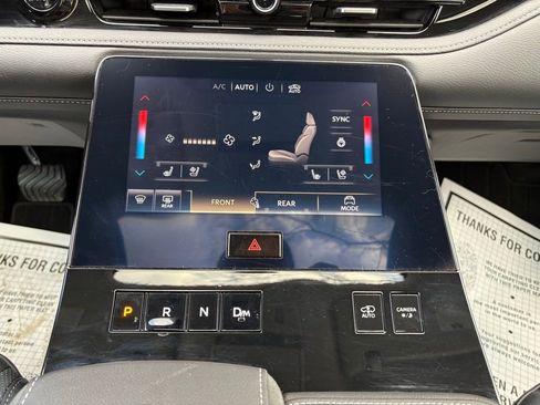 Used 2025 INFINITI QX80 Sensory image 37