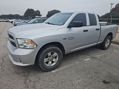 Used 2017 RAM 1500 Express