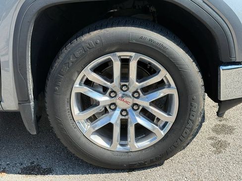 Used 2021 GMC Sierra 1500 SLT AWD/4WD image 44