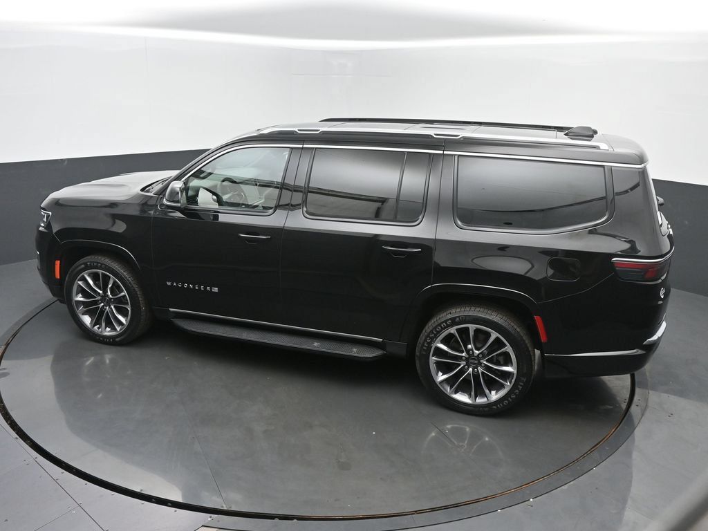 Used 2024 Jeep Wagoneer Series II w/ Premium Group I AWD/4WD image 45