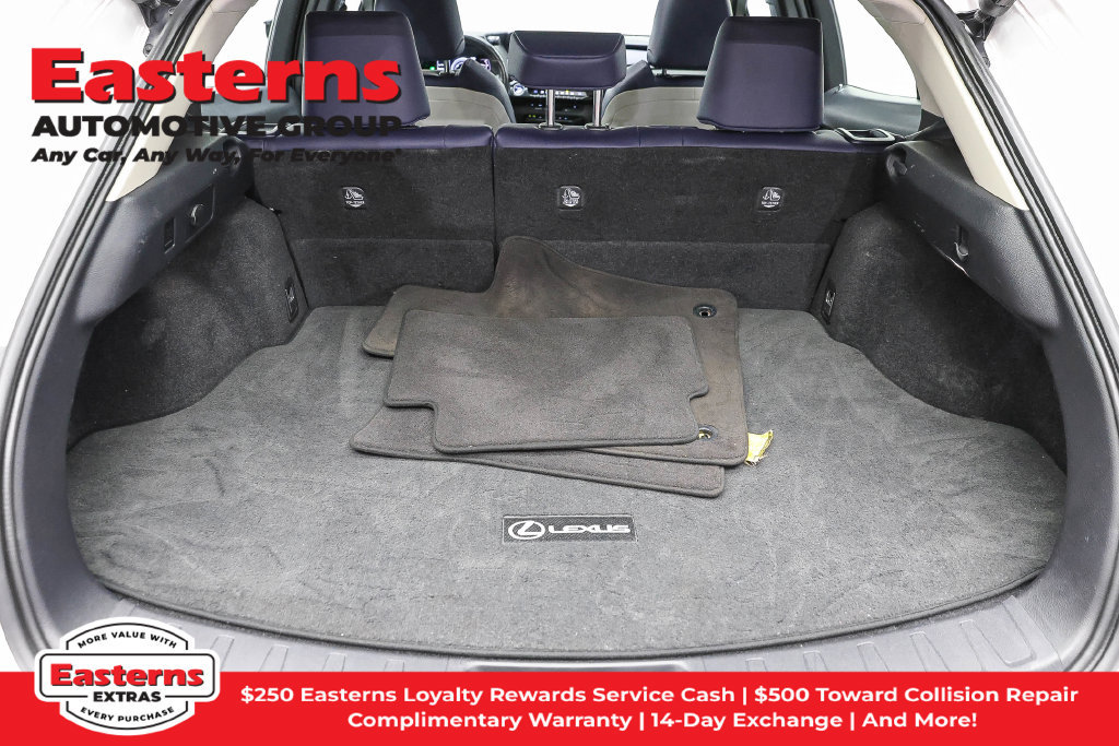 Used 2020 Lexus UX 250h w/ Premium Package AWD/4WD image 10