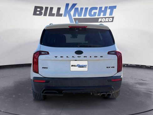 Used 2021 Kia Telluride SX w/ SX Prestige Package image 4